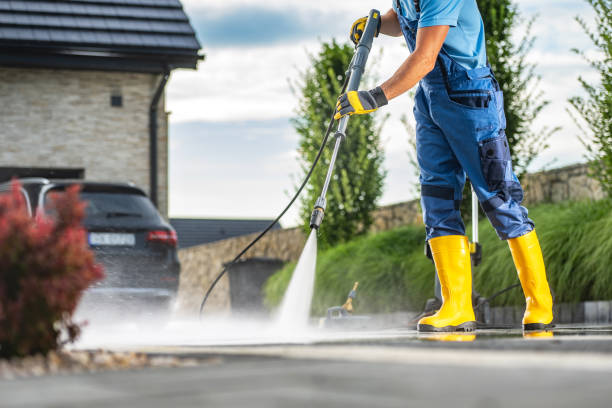 Professional Pressure Washing in Wilmington Island, GA